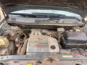 Lexus RX 300 4WD 2000 Gray