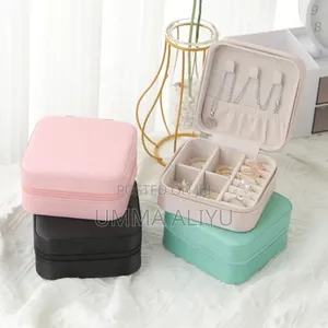 Mini Jewelry Box