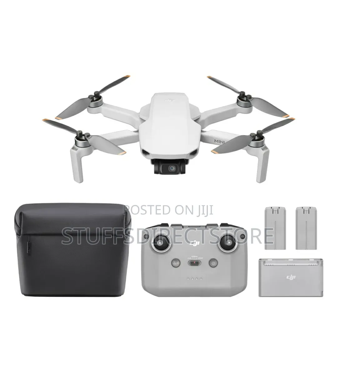 DJI Mini Fly More Combo
Drone Kit