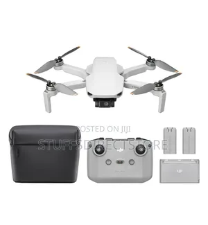 DJI Mini Fly More Combo
Drone Kit