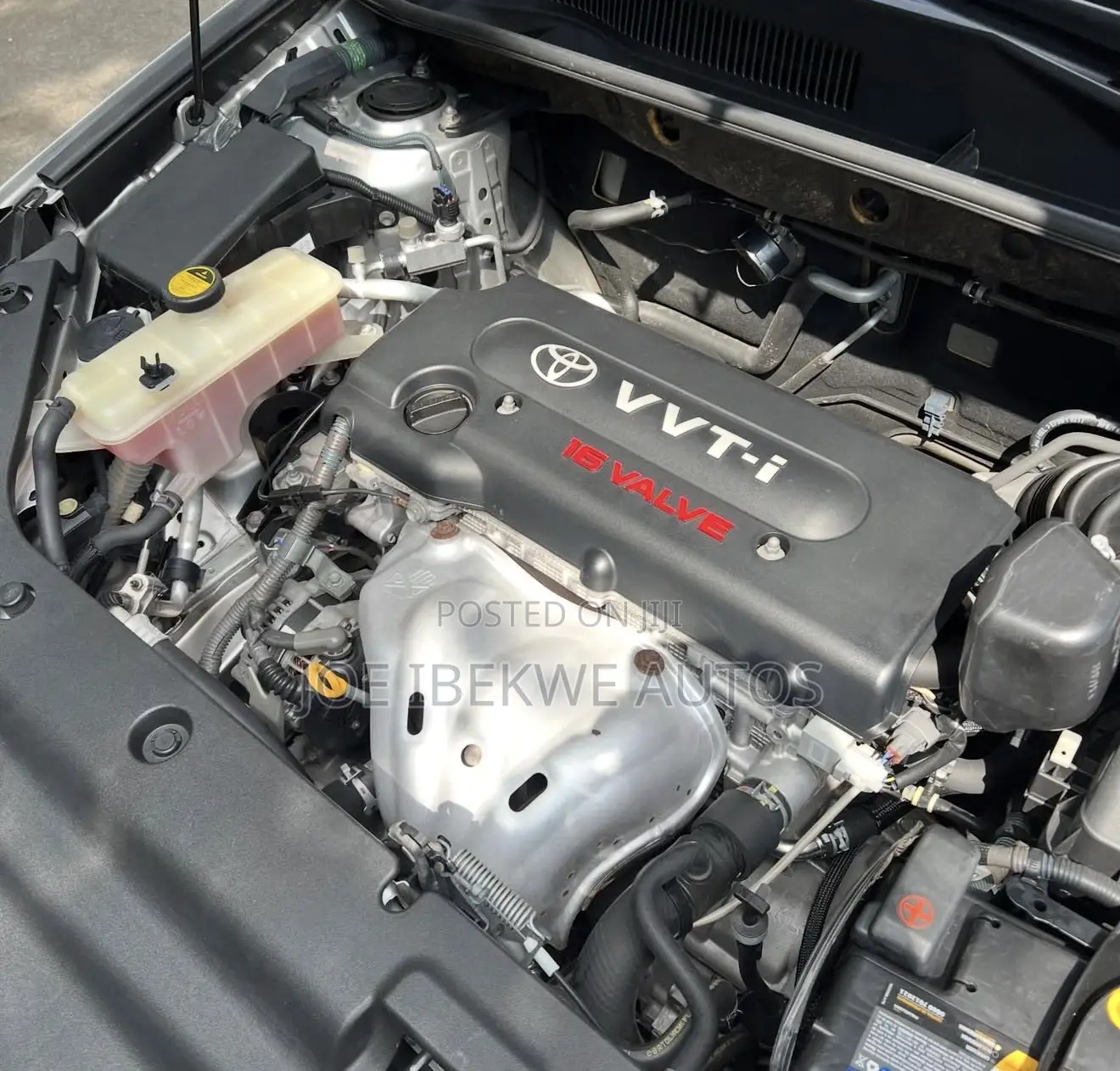 Toyota RAV4 2.5 Limited 4x4 2010 White