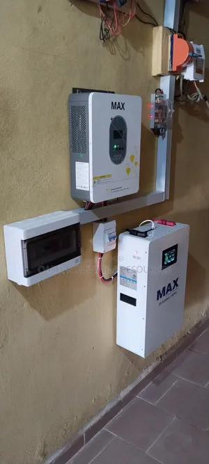 4kva Solar System