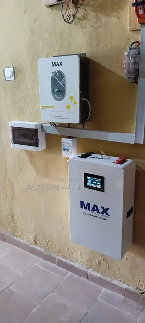 4kva Solar System