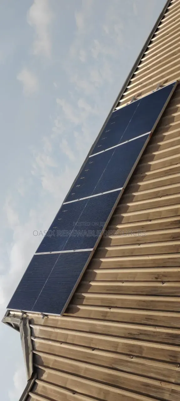 4kva Solar System