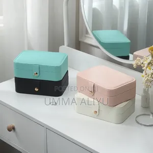 Medium Jewelry Box