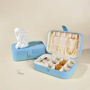 Medium Jewelry Box