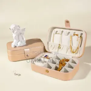 Medium Jewelry Box