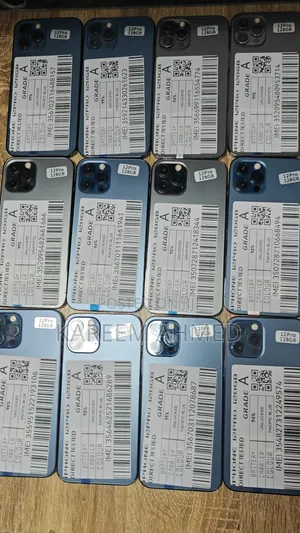 Apple iPhone 12 Pro Max 128 GB Blue
