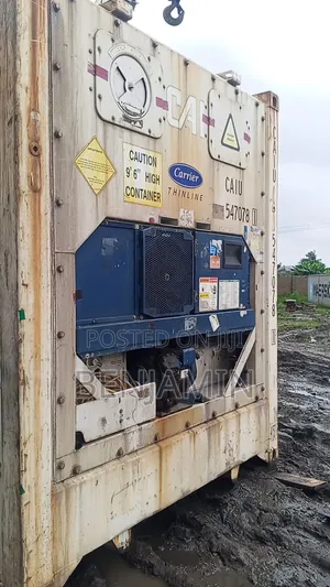 20ft Reefer Container