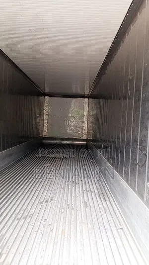20ft Reefer Container