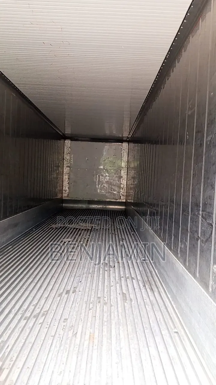 20ft Reefer Container