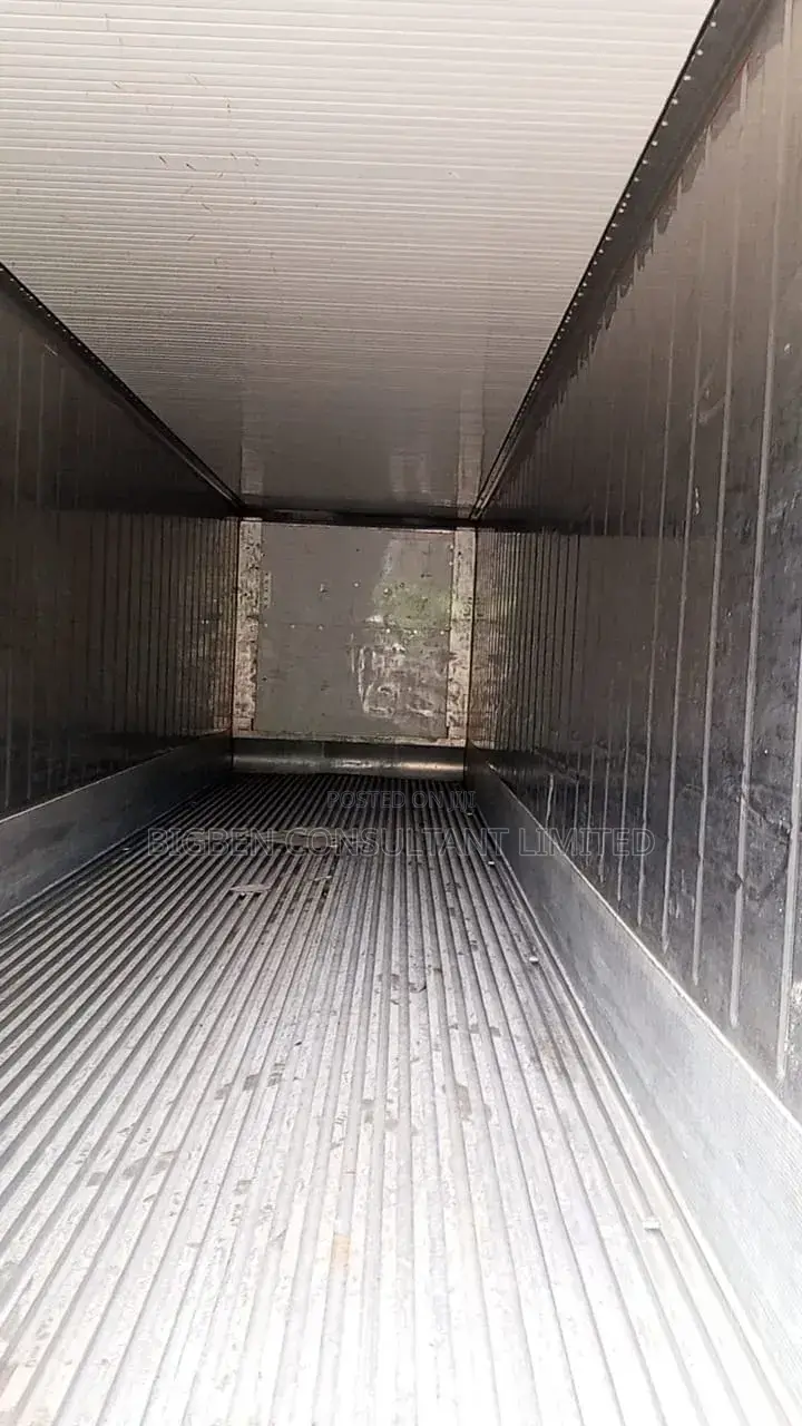 20ft Reefer Container