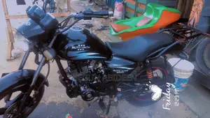 New Qlink X-ranger 200 2025 Black