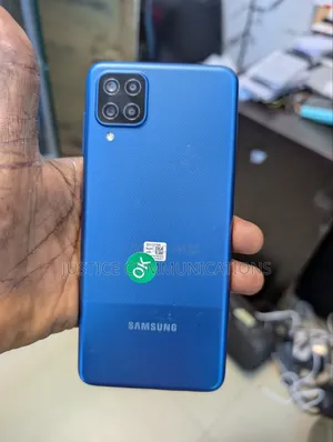 Samsung Galaxy A12 64 GB Blue