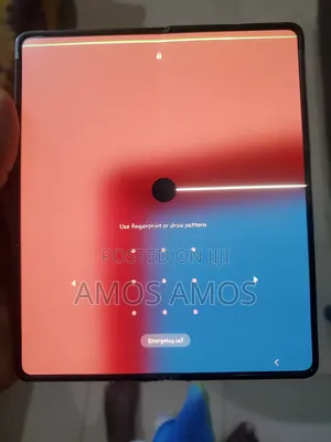 Samsung Galaxy Z Fold4 256 GB Blue