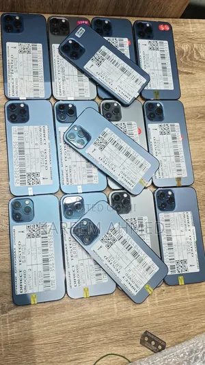 Apple iPhone 12 Pro Max 128 GB Blue