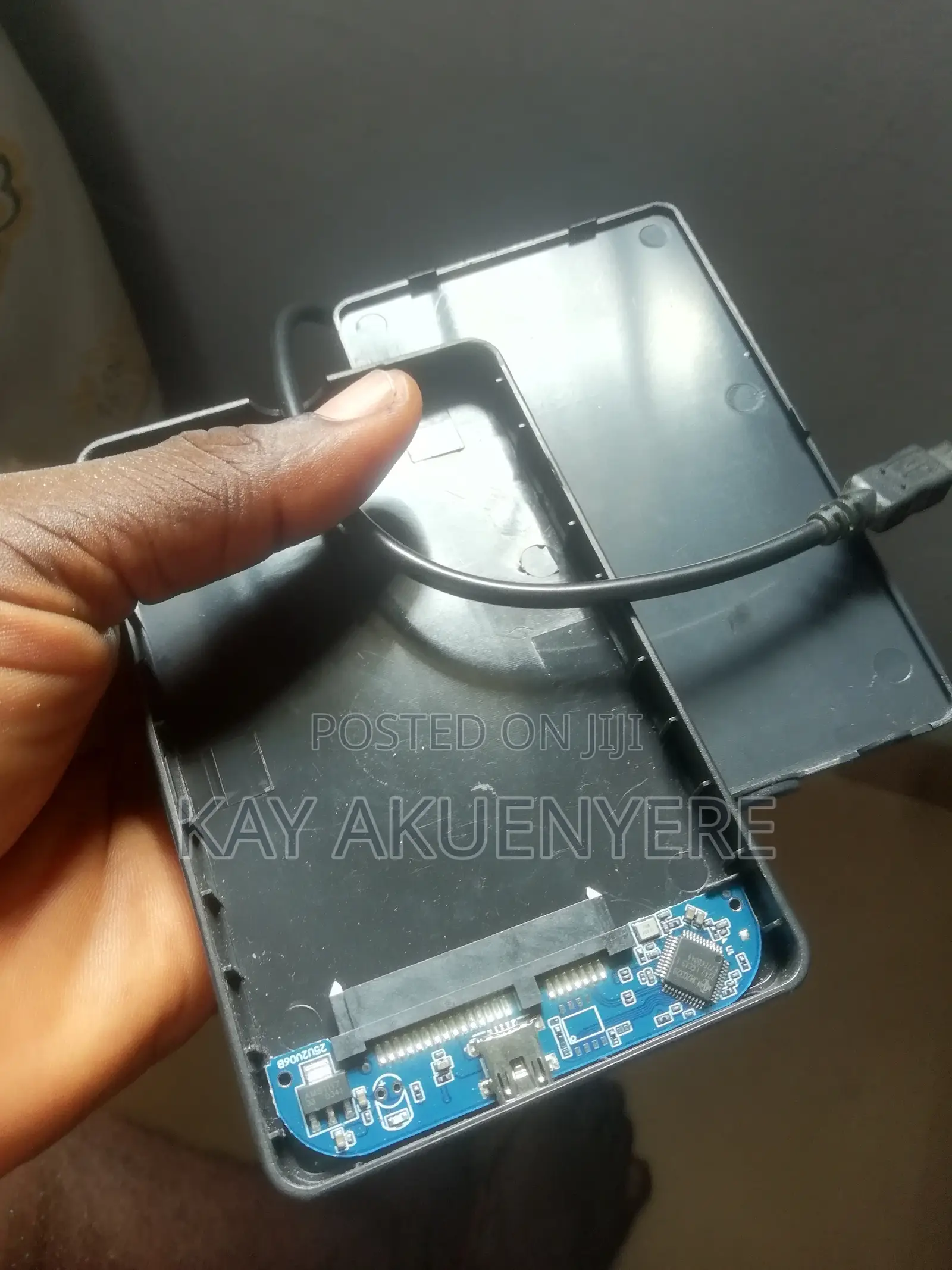 Hard Drive