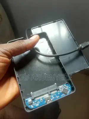 Hard Drive