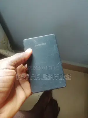 Hard Drive