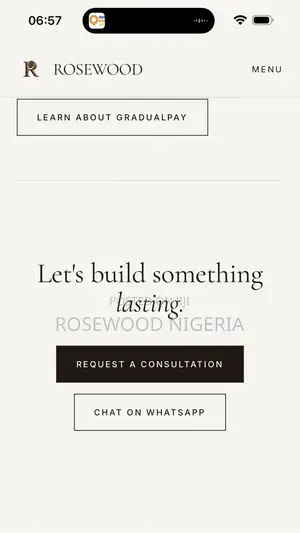 Modern Professional Website Design for Businesses