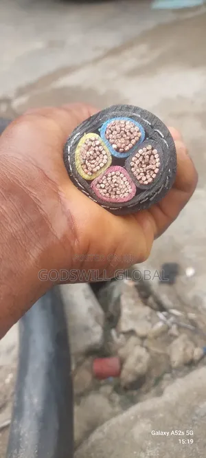 150mmx4core Imported