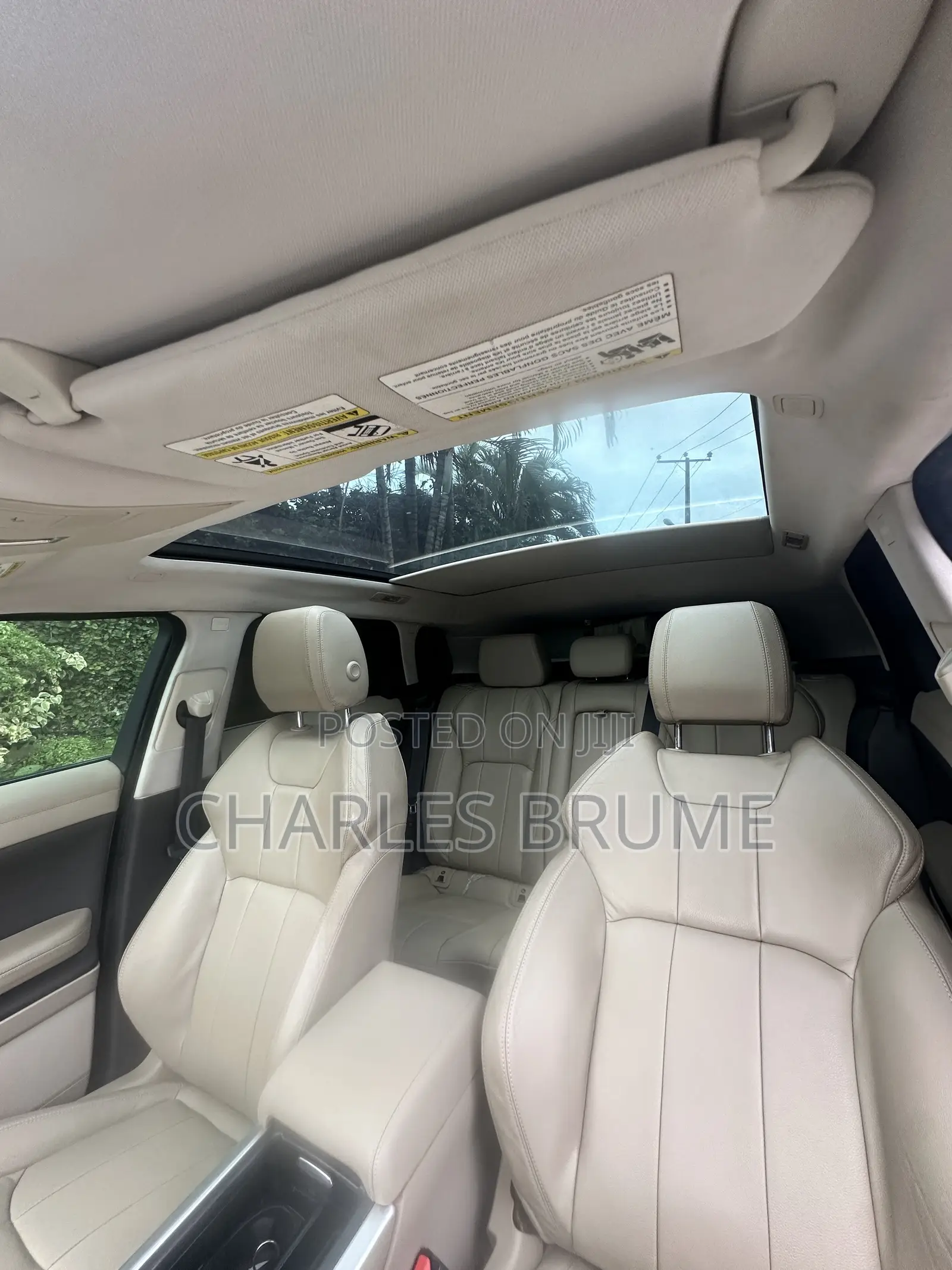 Land Rover Range Rover Evoque 2016 Black