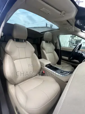 Land Rover Range Rover Evoque 2016 Black