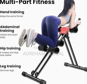 Abdominal Exercise Machine