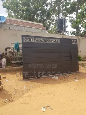 Modern Gate