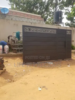 Modern Gate