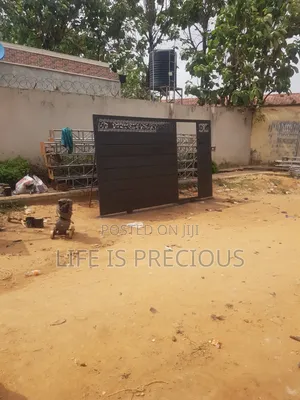 Modern Gate