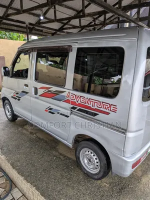 Daihatsu Hijet 2012 Silver