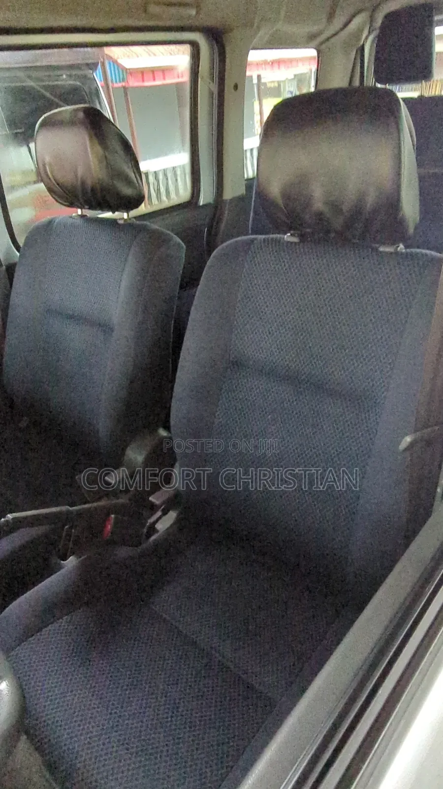 Daihatsu Hijet 2012 Silver