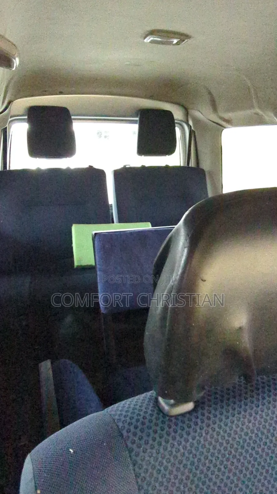 Daihatsu Hijet 2012 Silver