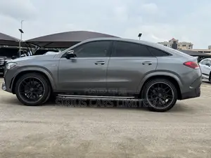 Mercedes-Benz GLE-Class AMG GLE 53 4MATIC 2023 Gray