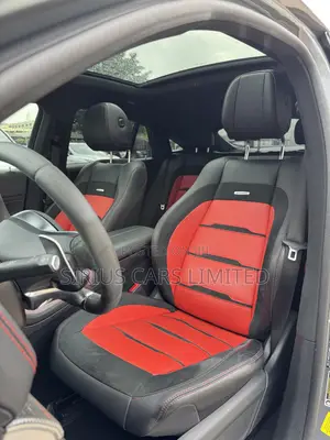 Mercedes-Benz GLE-Class AMG GLE 53 4MATIC 2023 Gray