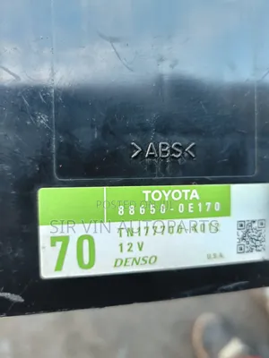 A/C Mondul Toyota Highlander 2008-2012