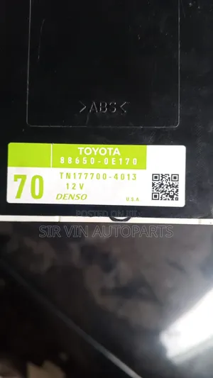A/C Mondul Toyota Highlander 2008-2012