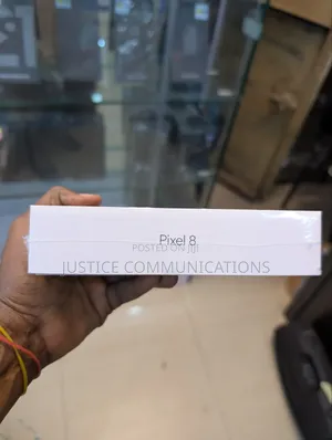 Google Pixel 8 128 GB Black