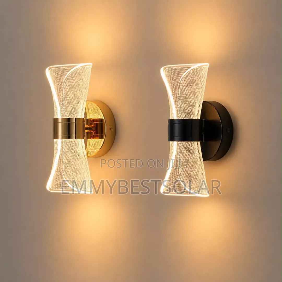 LED Modern Nordic Wall Bracket