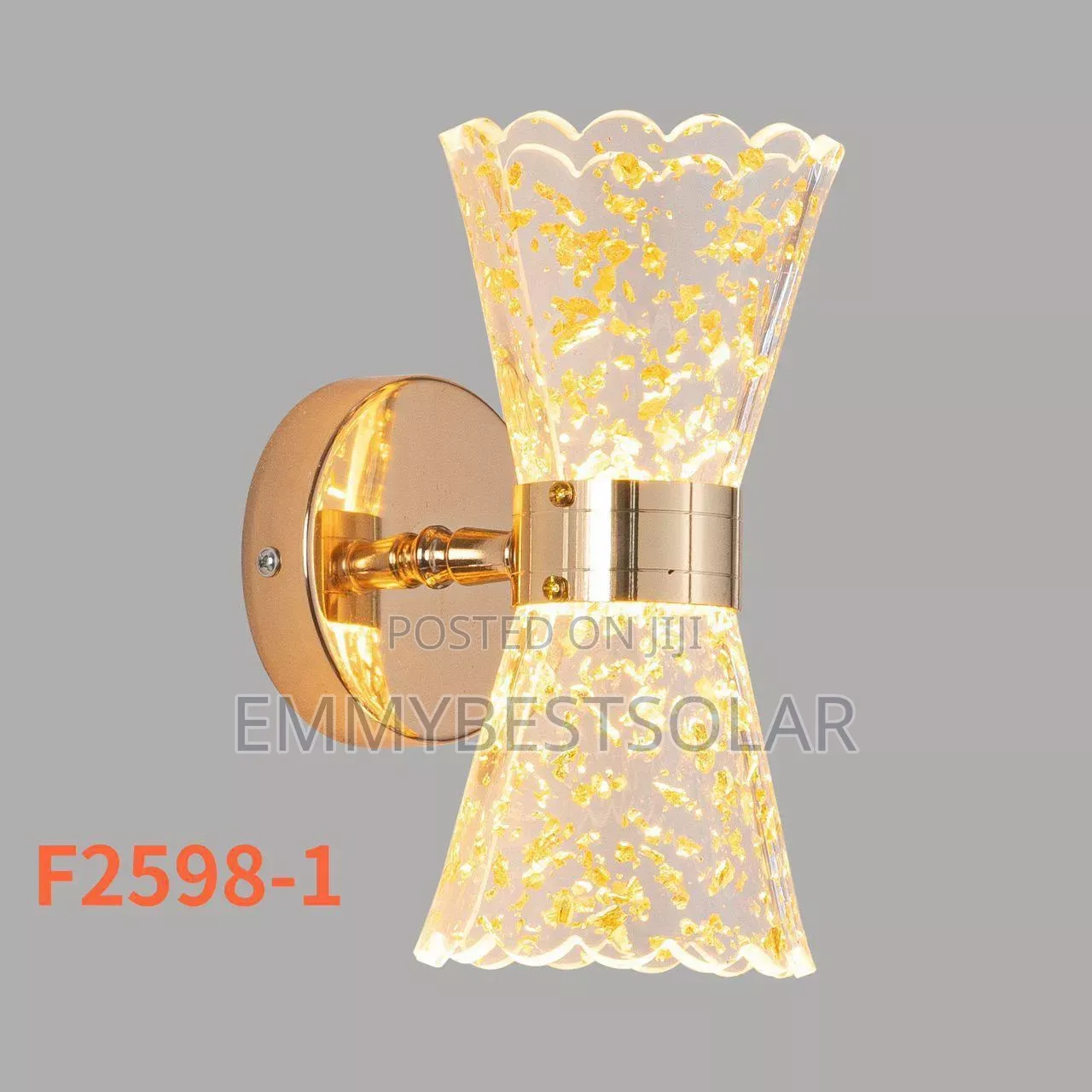 LED Modern Nordic Wall Bracket