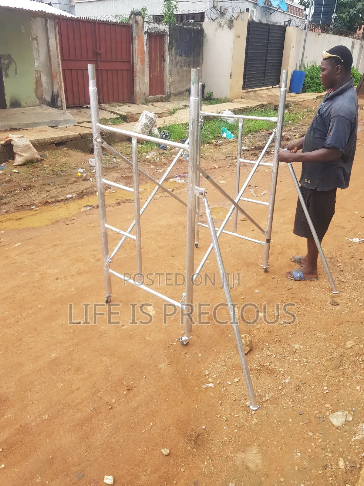 Artisan Scaffolding