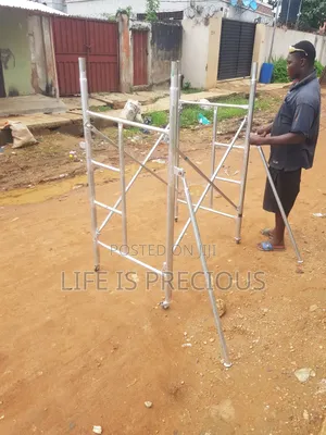 Artisan Scaffolding