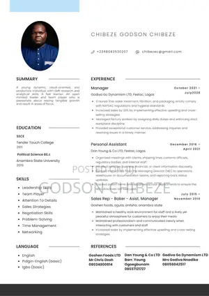Executive Personal Driver