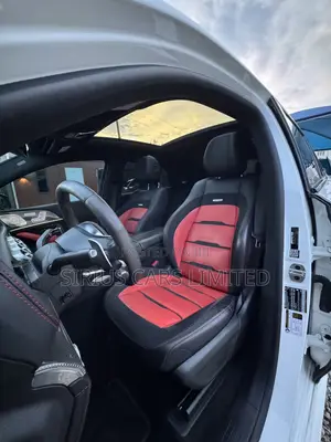 Mercedes-Benz GLE-Class AMG GLE 53 4MATIC 2022 White