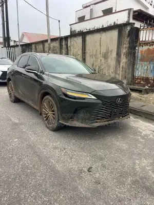 Lexus Rx350 2023_2025 Engine Protector