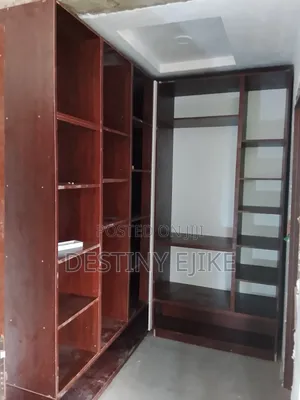 L Shaped Wardrobe