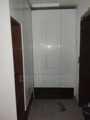 L Shaped Wardrobe