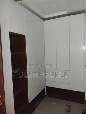 L Shaped Wardrobe