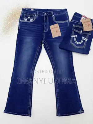 High Quality True Religion Jeans Trousers